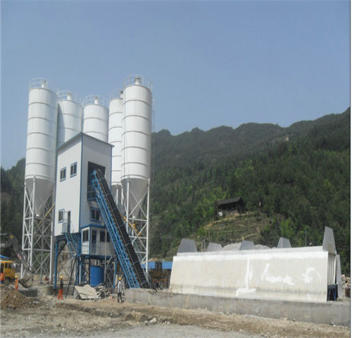 混凝土攪拌站怎么做好安全防護(hù)？