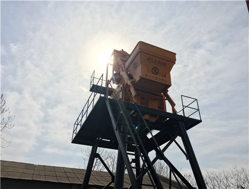 混凝土攪拌機(jī)生產(chǎn)過程中會出現(xiàn)哪些問題？